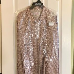 Panhandle Slim Western Shirt Ladies 2XL